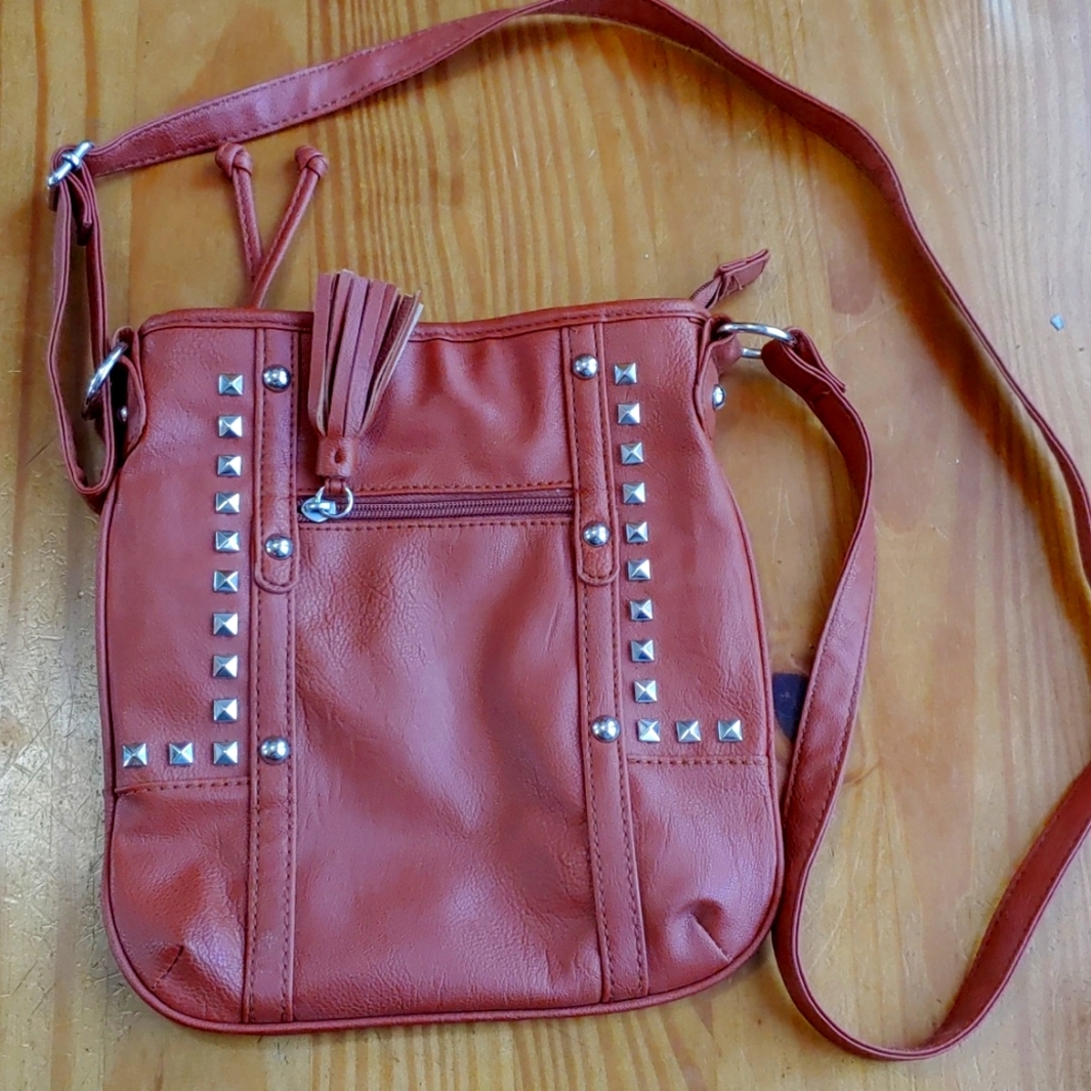 Cross Body Purse